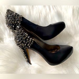 Sam Edelman Spike & Gem heels